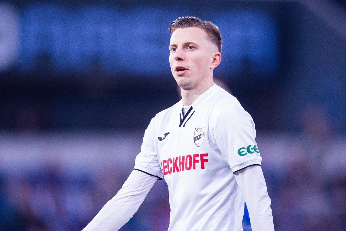 Verl RW Essen Tipp