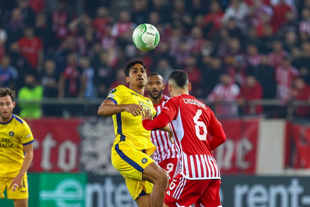 Maccabi Tel Aviv Olympiakos Piräus Tipp