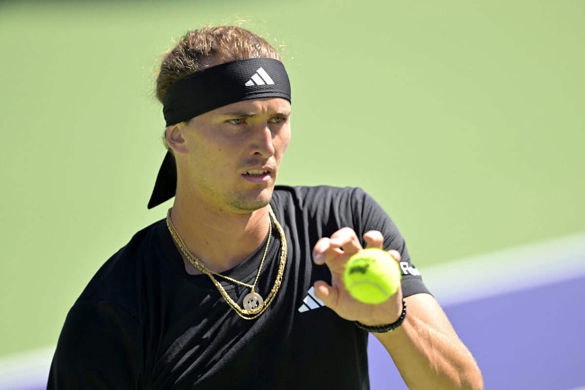 Zverev Griekspoor Tipp