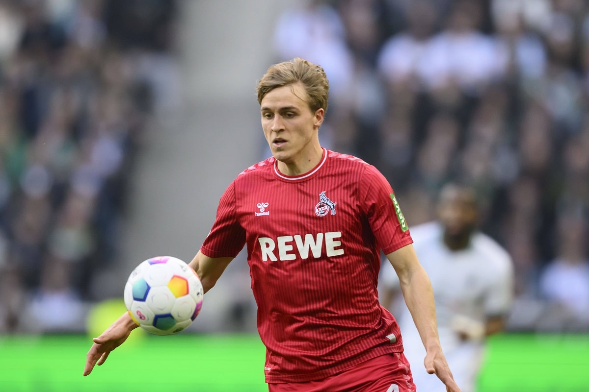 Köln RB Leipzig