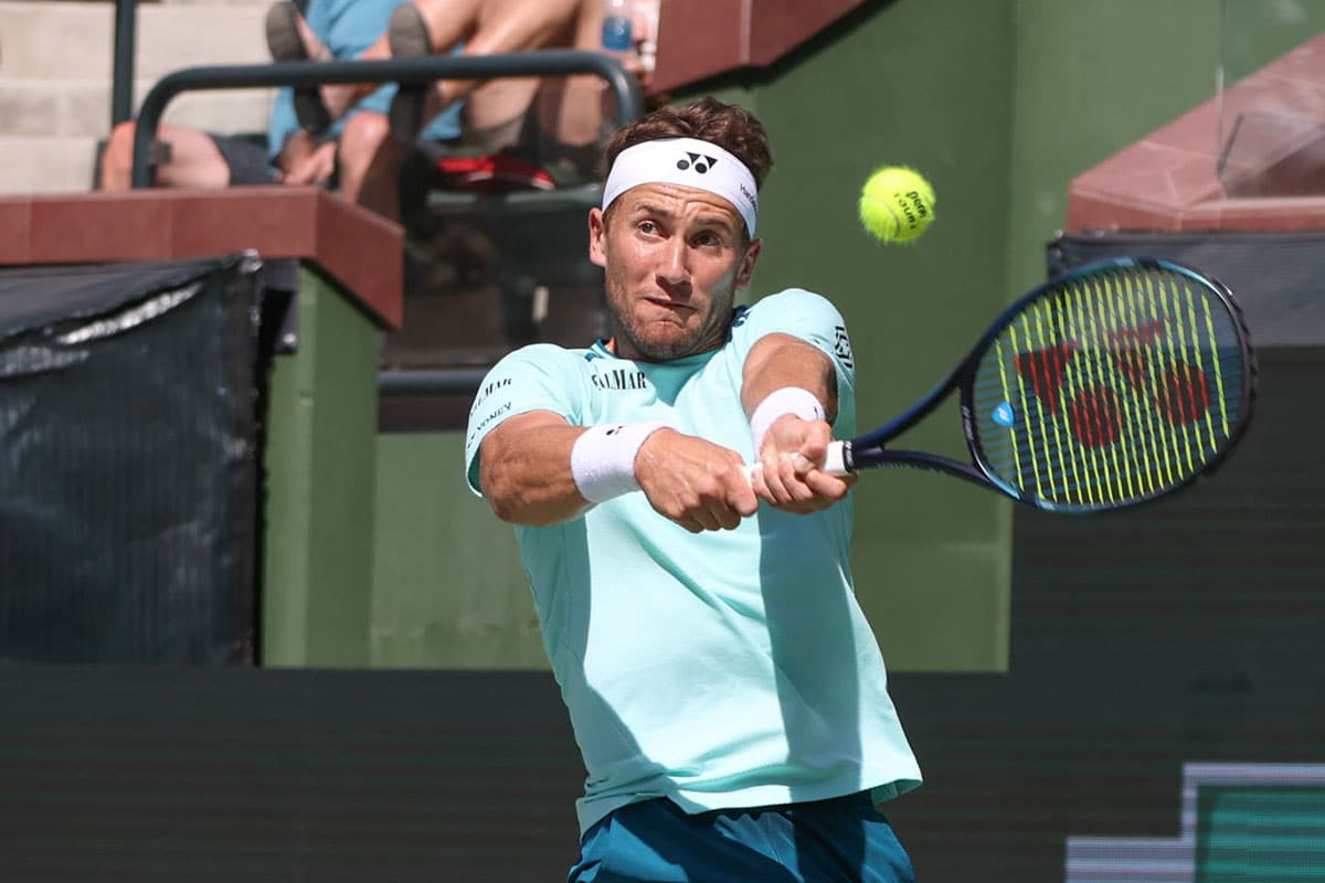 Tennis tipps heute 22.03.