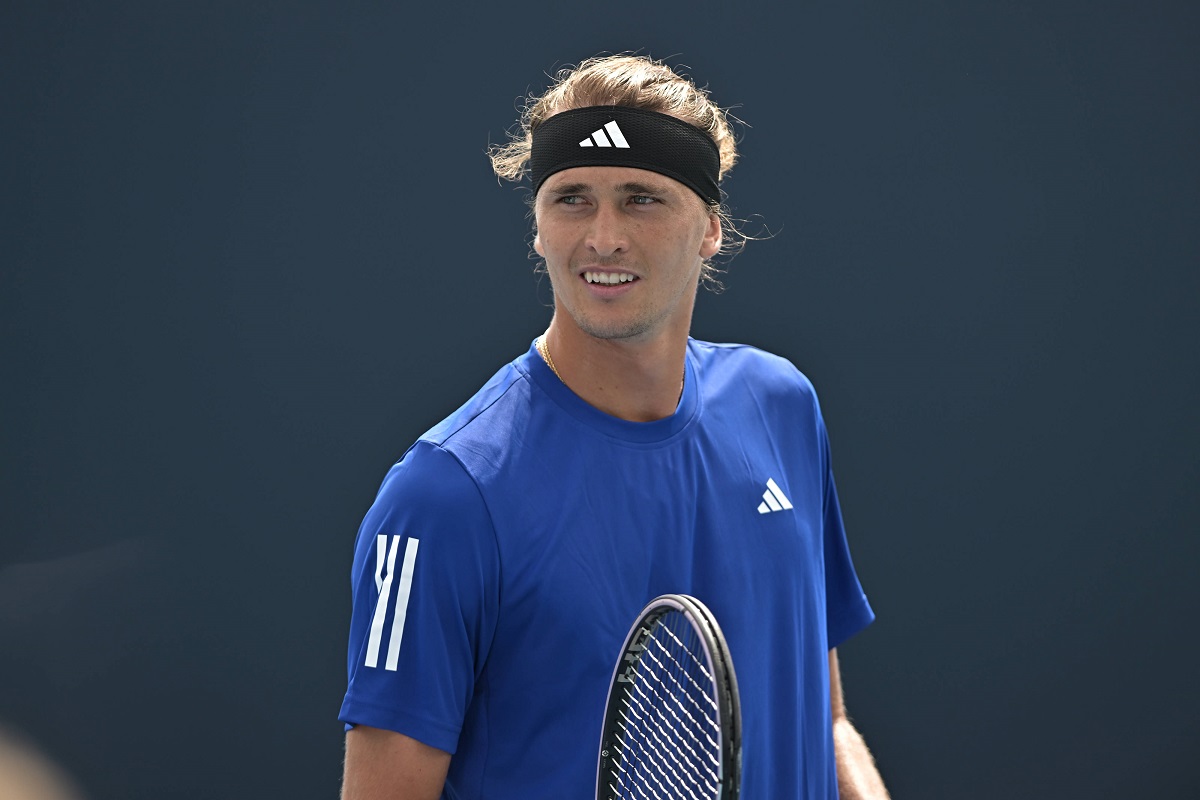 Zverev Eubanks Tipp