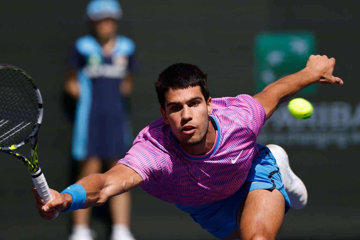 Tennis tipps heute 14.03.