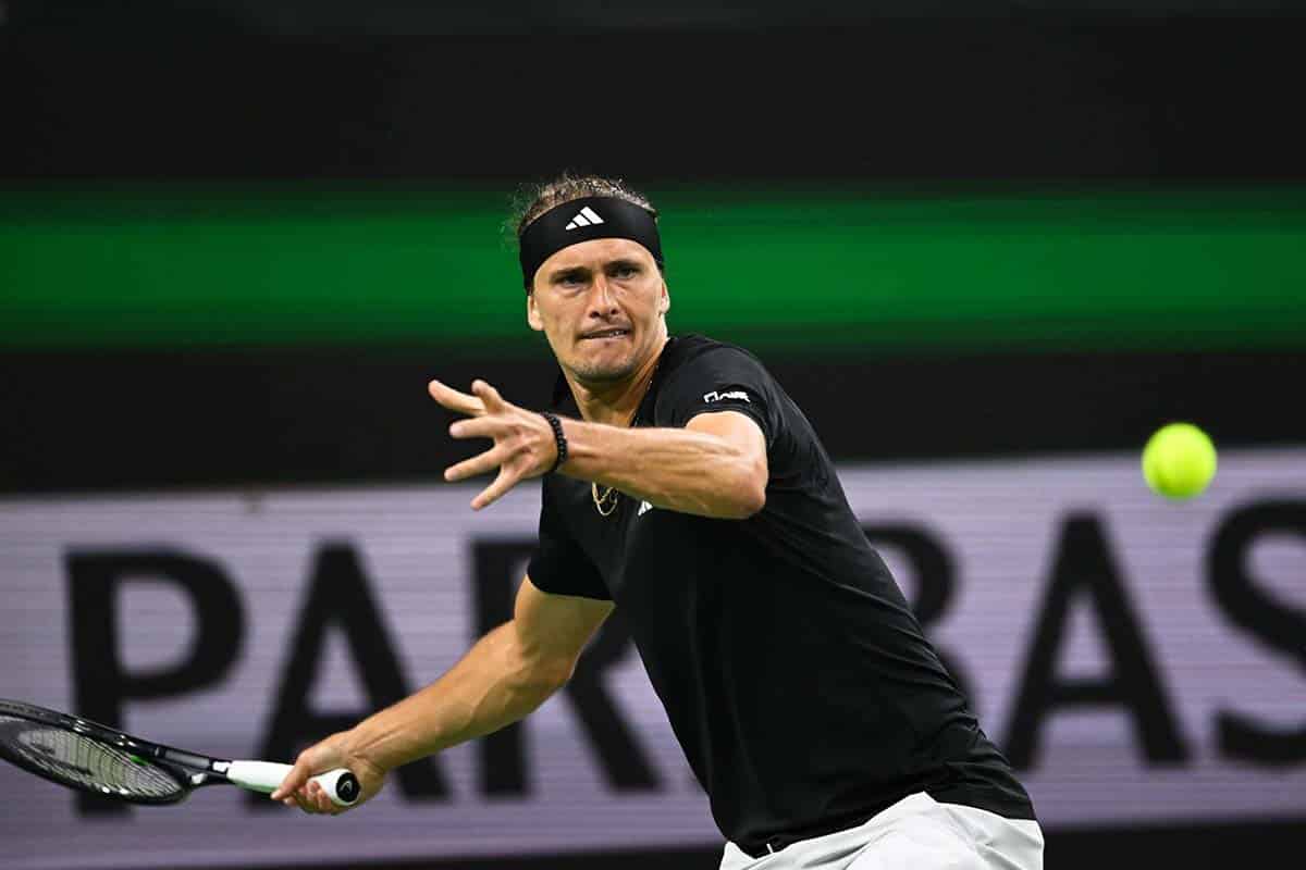 Zverev De Minaur Tipp