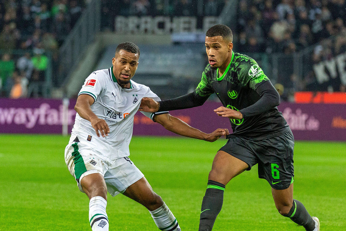 Wolfsburg Gladbach Tipp