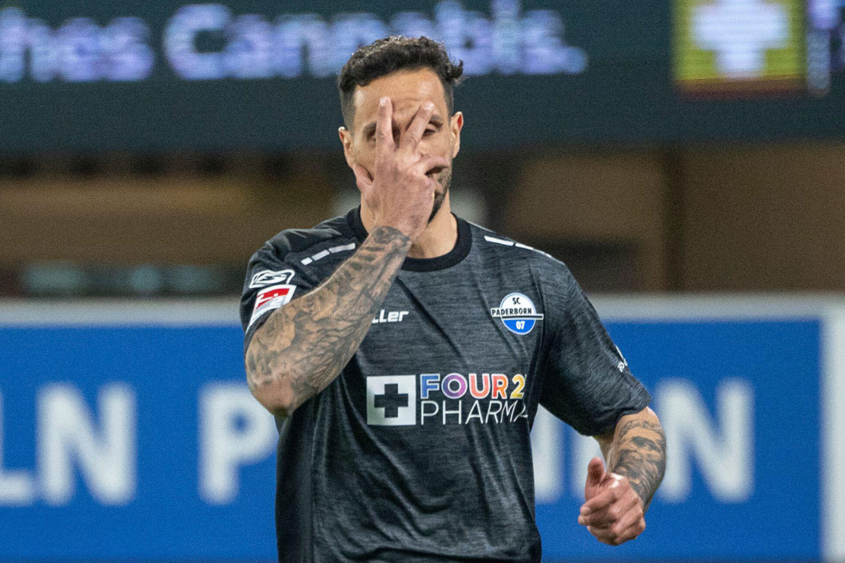 Paderborn Hertha BSC Tipp