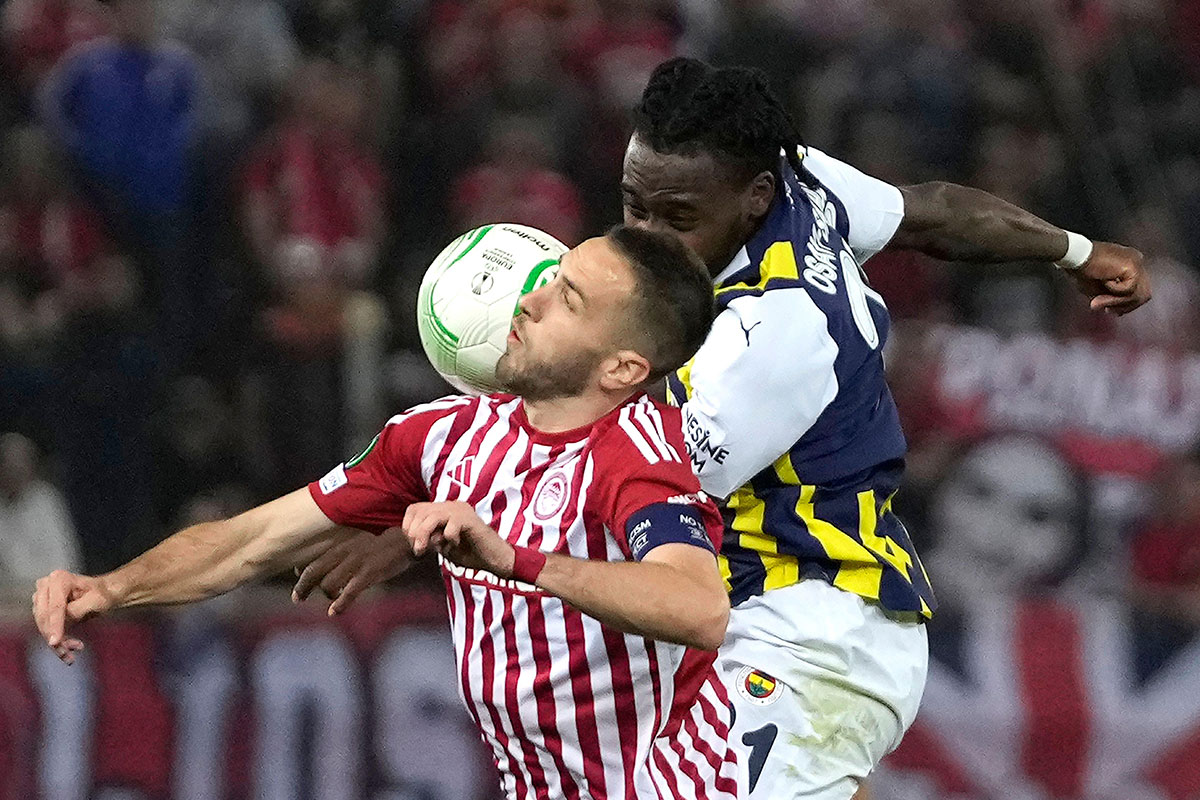 Fenerbahce Olympiakos Tipp