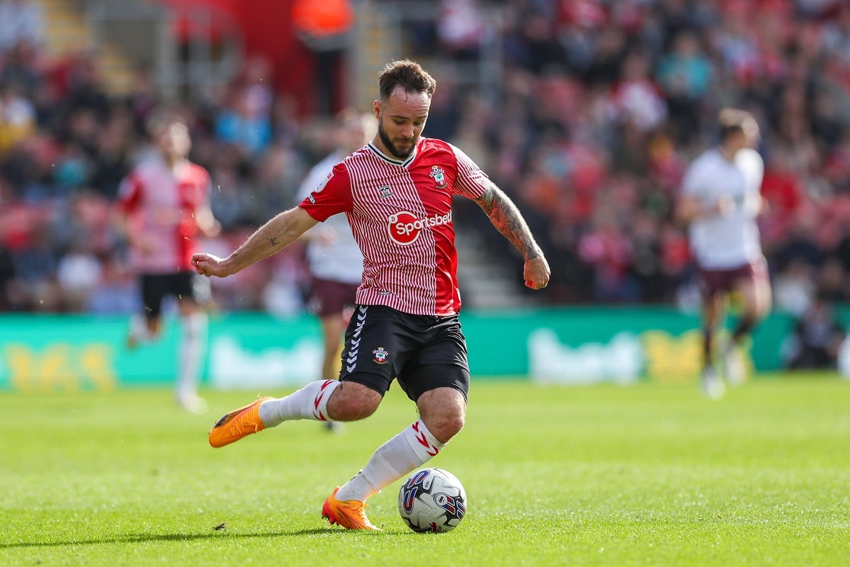 Southampton Preston Tipp