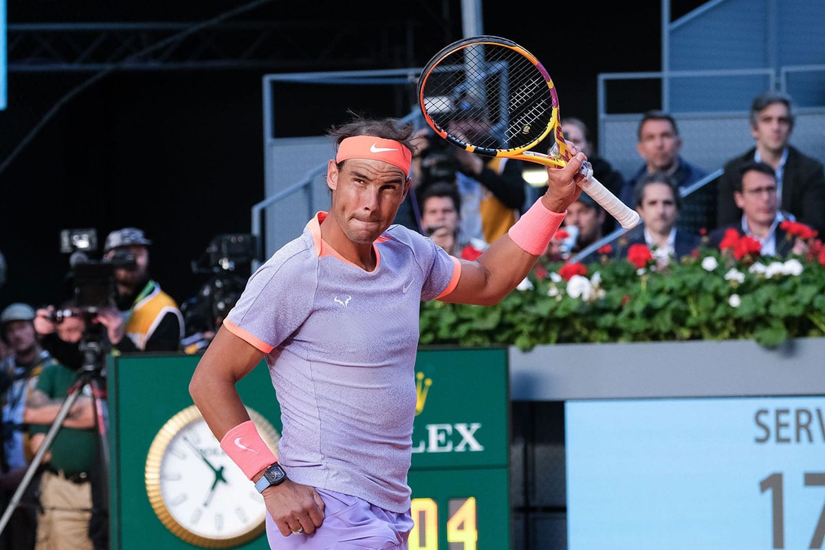 Tennis Tipps heute 27.04. Spiele, Prognosen & Wetten