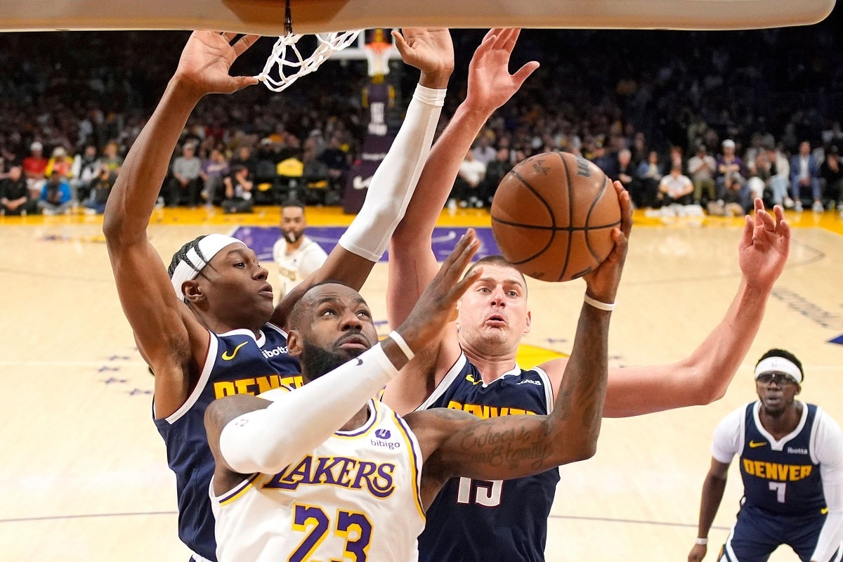 Nuggets Lakers Tipp