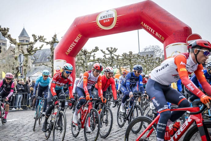 Amstel Gold Race 2024 Übertragung