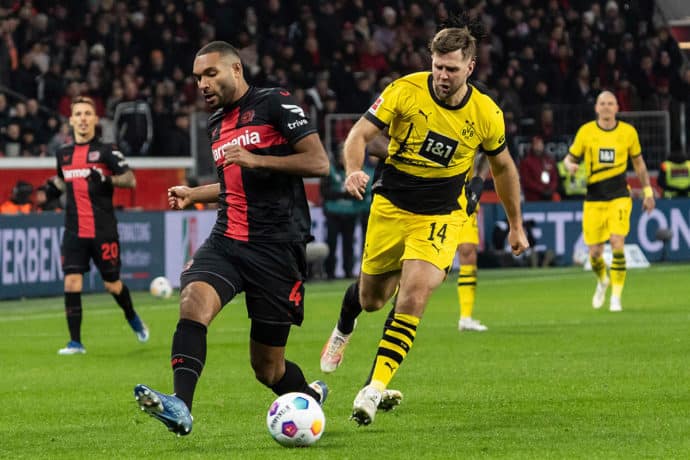 BVB - Leverkusen Übertragung