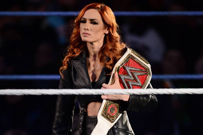 Becky Lynch Gehalt Mann Vermögen