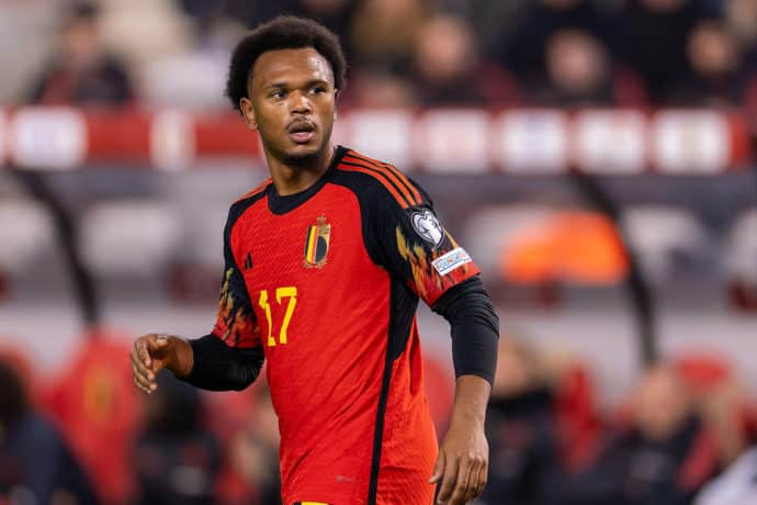 Belgien EM 2024 Kader Spiele Wetten