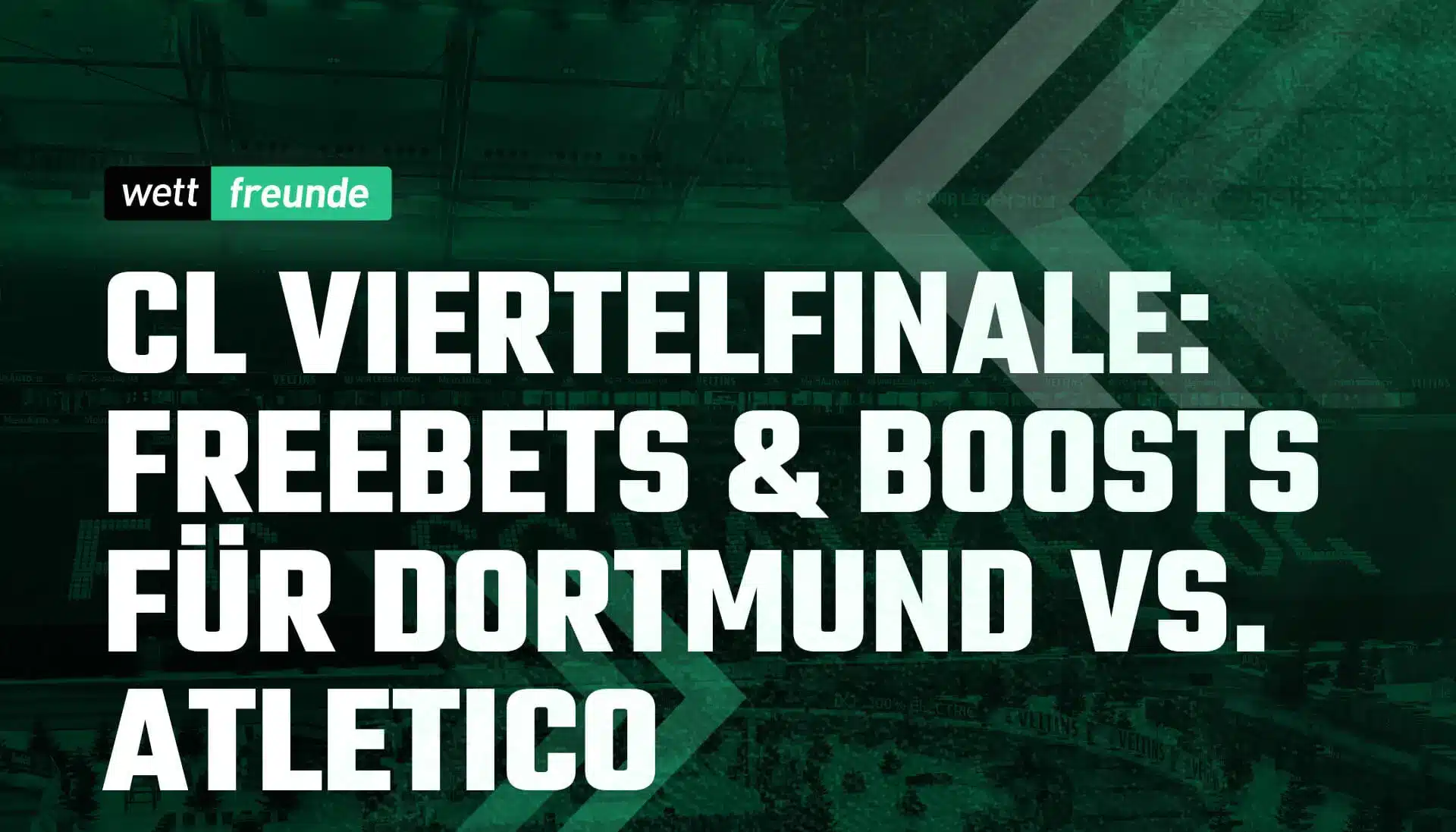 Dortmund Atletico Wetten