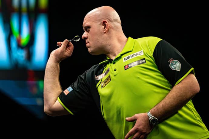 darts premier league rotterdam spielplan