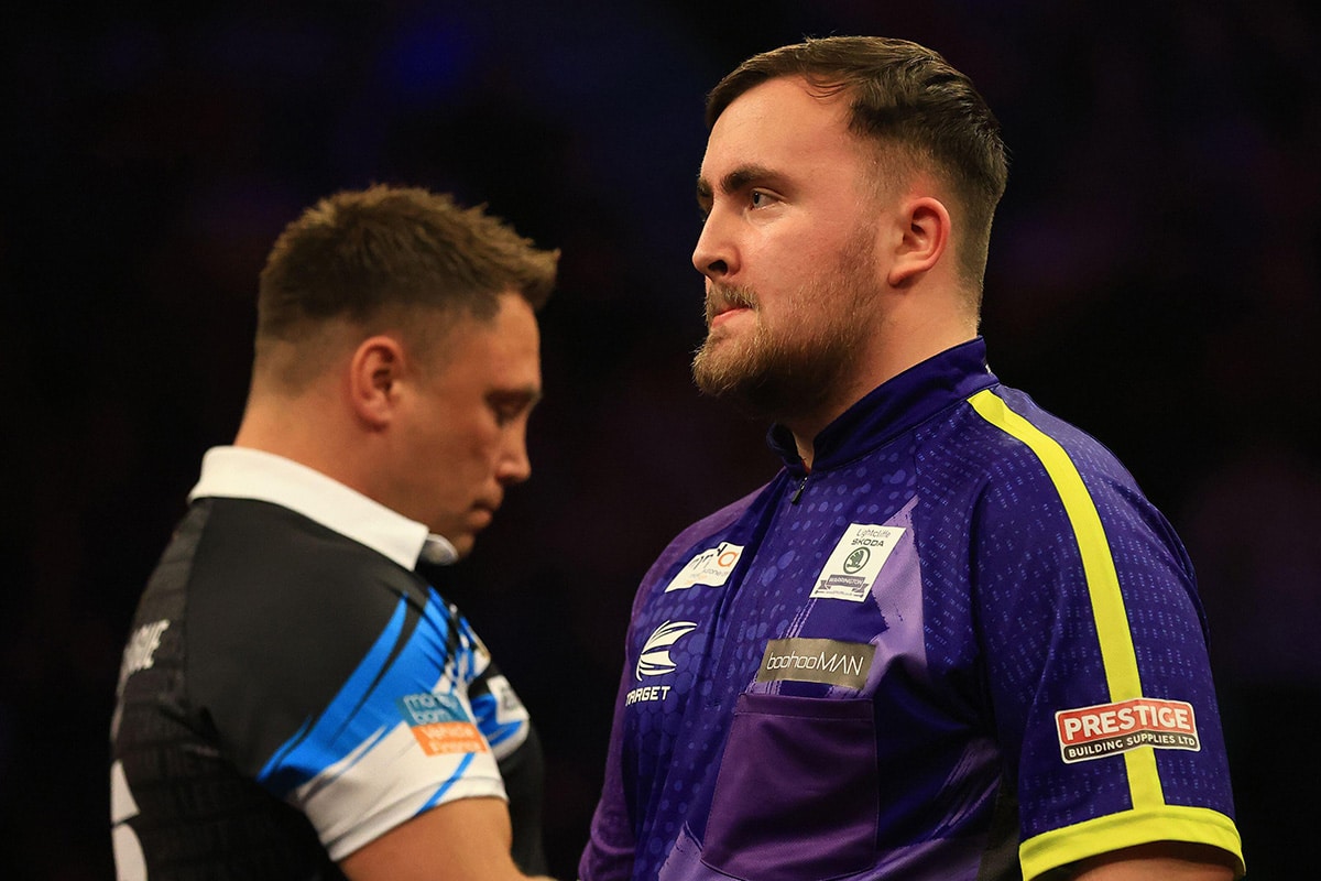 Darts Premier League Birmingham 2024 Spielplan & Übertragung