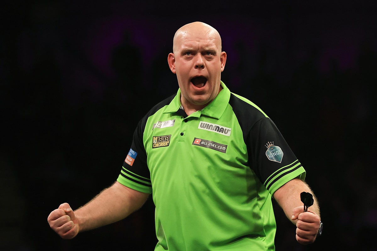 Darts Open Riesa Spielplan, Übertragung & Wettquoten