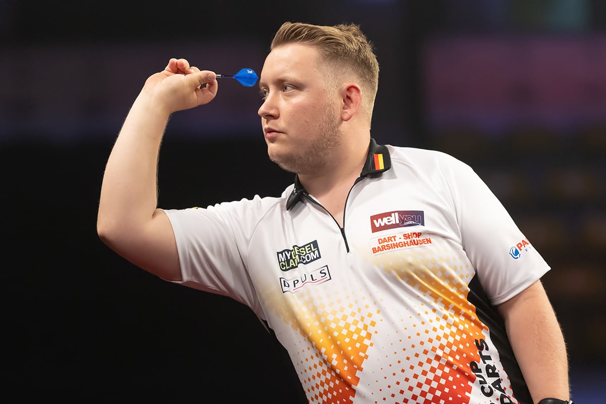 Darts Grand Prix Sindelfingen Spielplan, Übertragung, Wettquoten