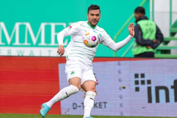 Fürth Kaiserslautern Tipp