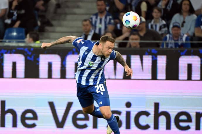 Karlsruhe Hertha Tipp