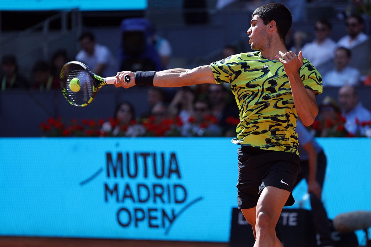 Madrid Masters 2024 Übertragung, Spielplan, Wettquoten