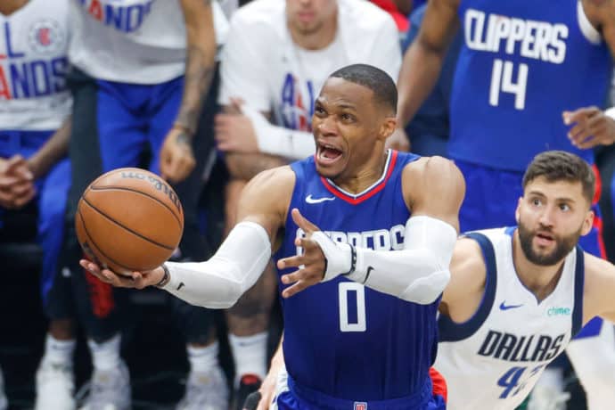 Mavericks Clippers Tipp