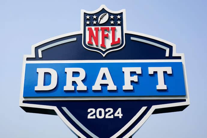 NFL Draft 2024 Übertragung Reihenfolge Zeitplan