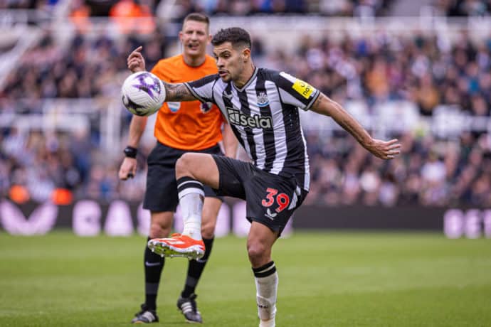 Newcastle Everton Tipp