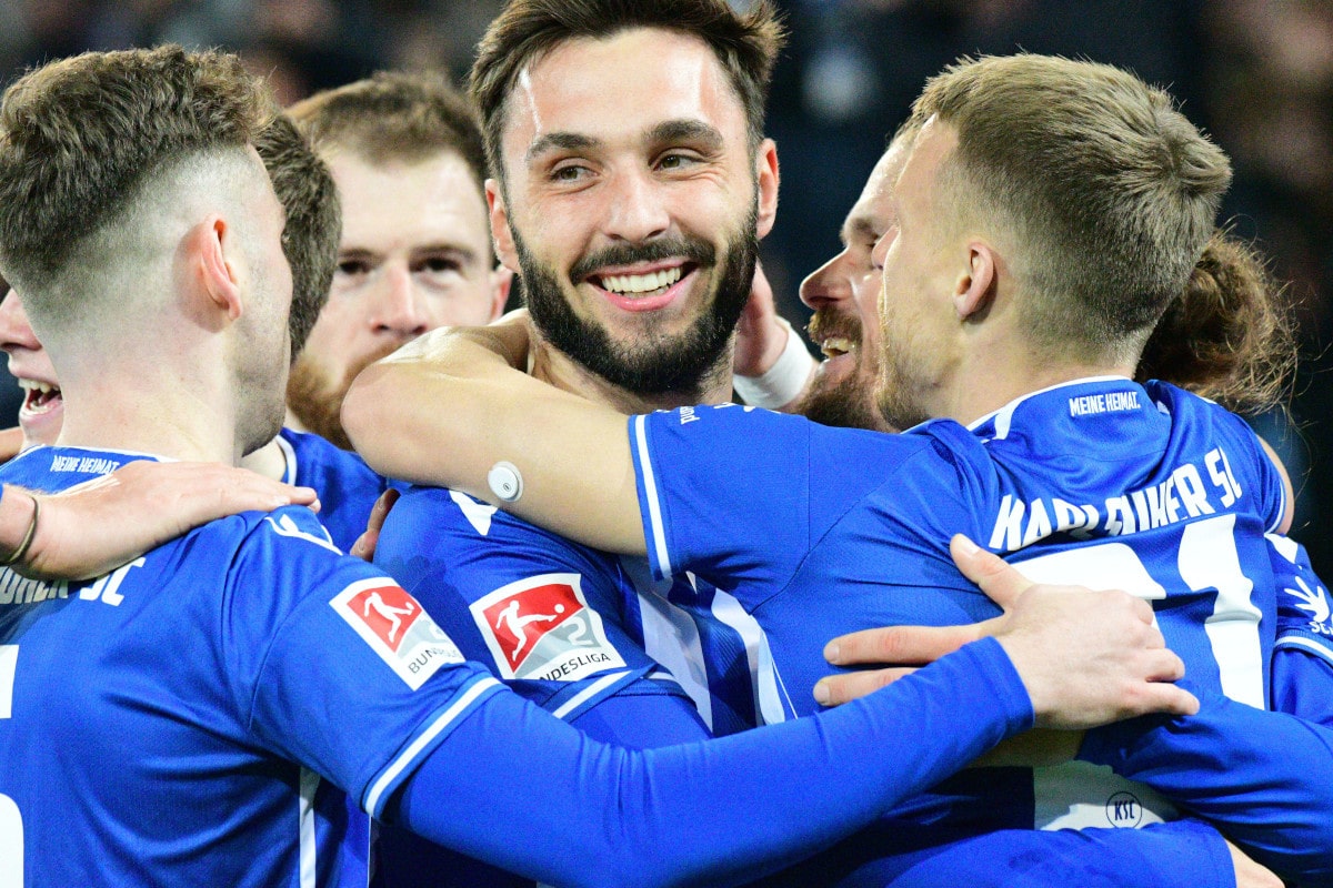 Paderborn Karlsruhe Tipp