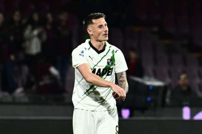 Sassuolo AC Milan Tipp