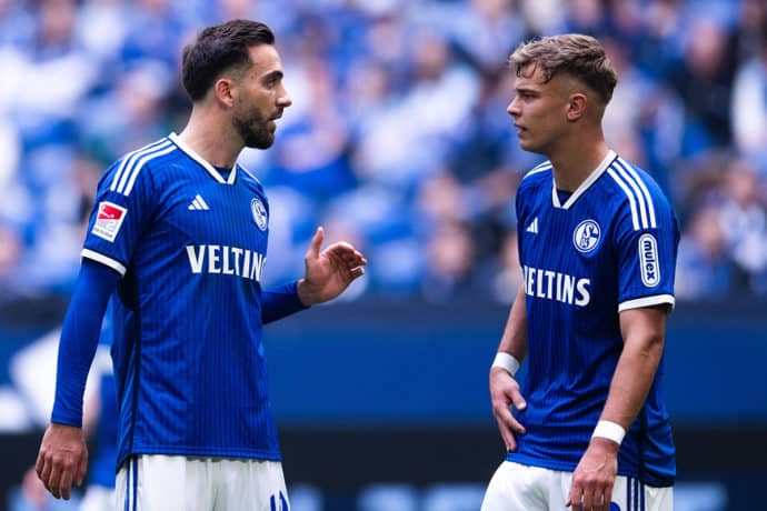 Schalke - Nürnberg Übertragung