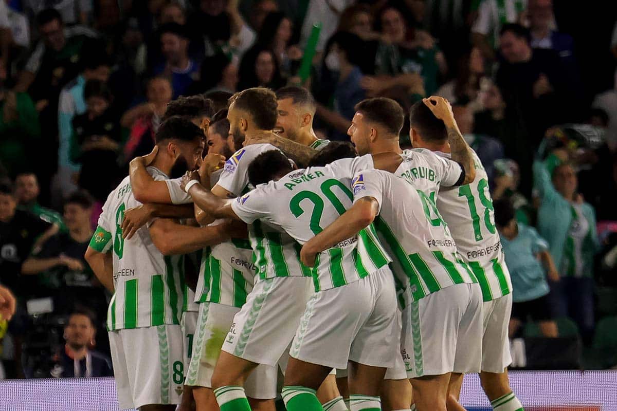 Betis Sevilla FC Sevilla Tipp