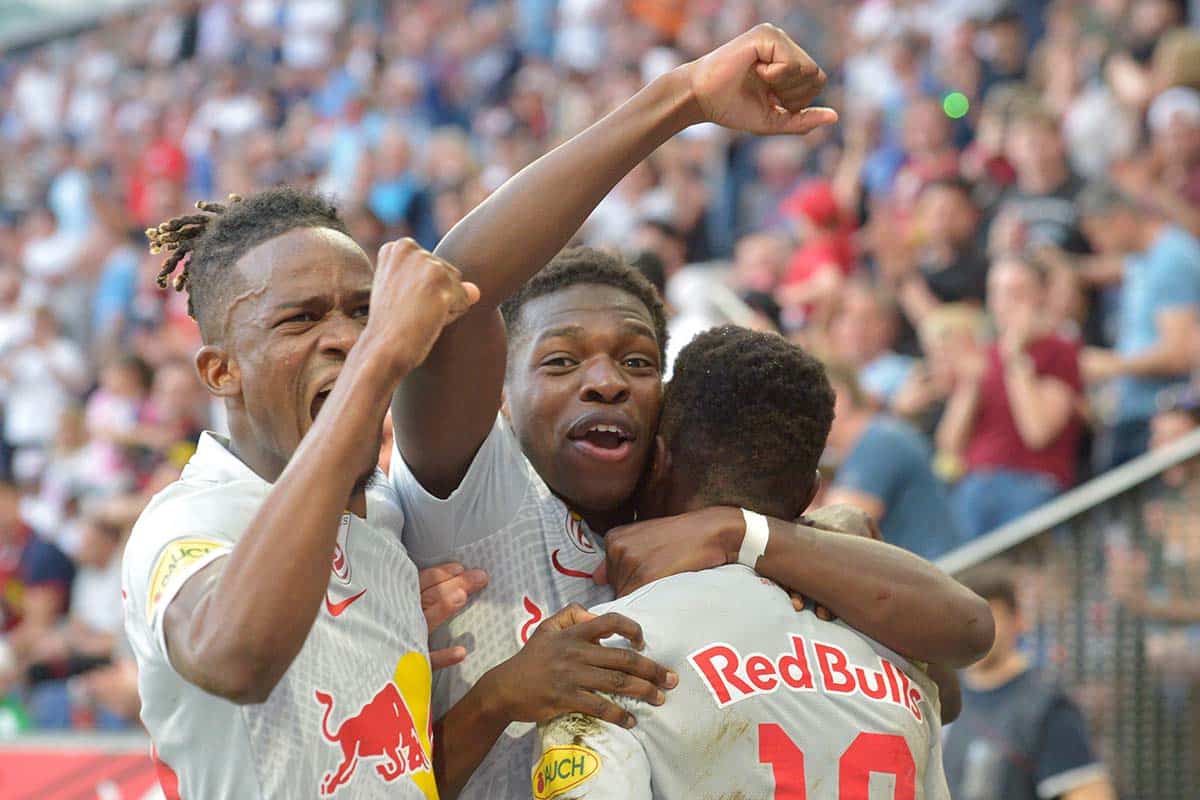 LASK Red Bull Salzburg Tipp