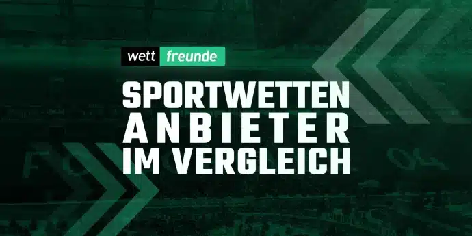 Sportwetten Anbieter im Vergleich 2024