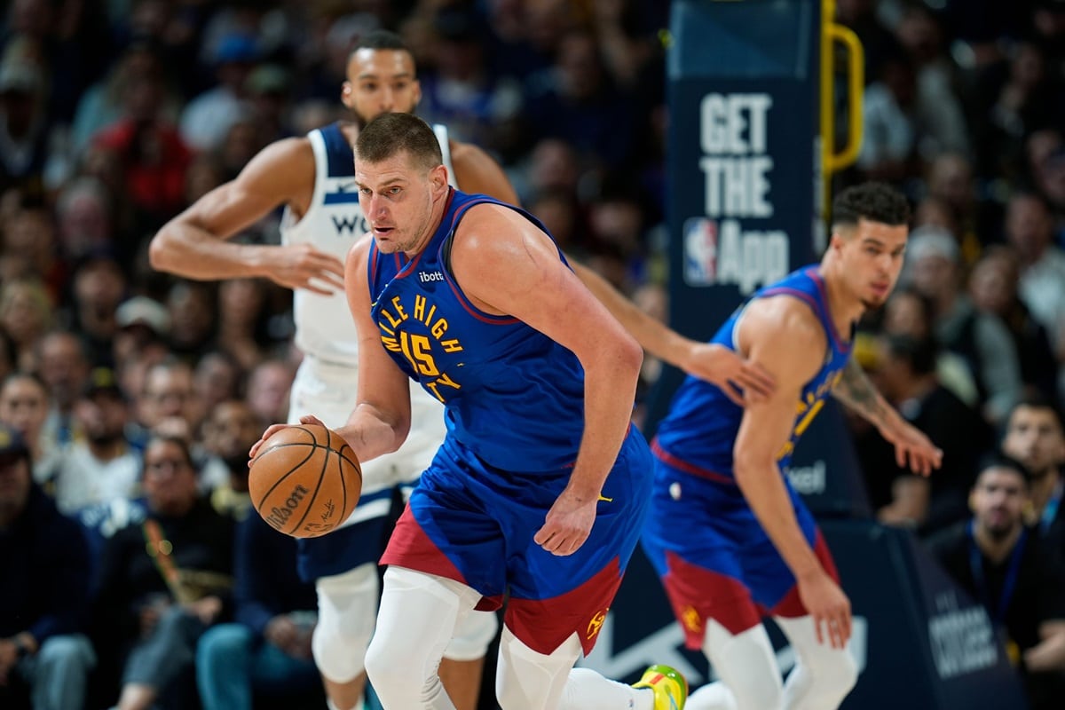 Nuggets Timberwolves Tipp