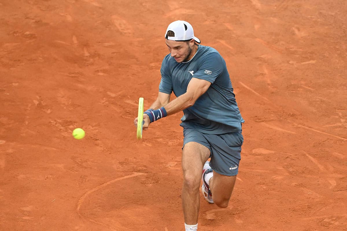 de Minaur Struff Tipp Bild zeigt Jan-Lennard Struff (© Insidefoto di andrea staccioli / Alamy Stock Photo)