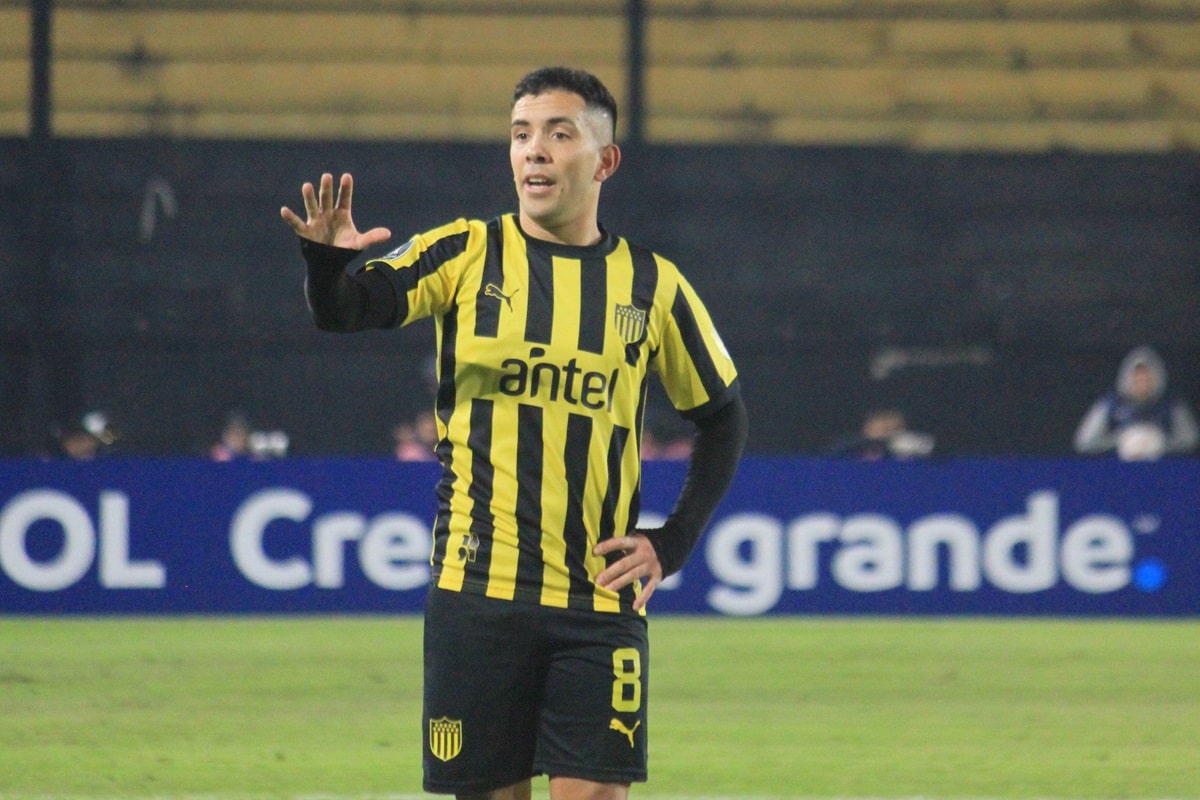 Penarol Rosario Central Tipp