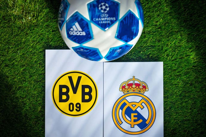 BVB - Real Übertragung Champions League Finale