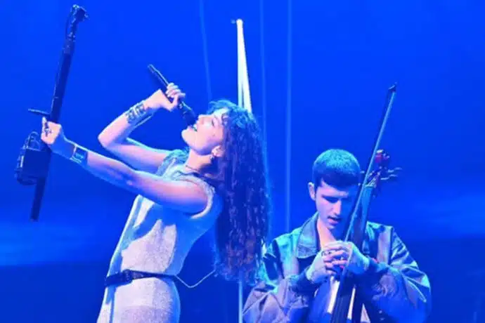 ESC Chancen Deutschland 2025 Abor Tynna Prognose