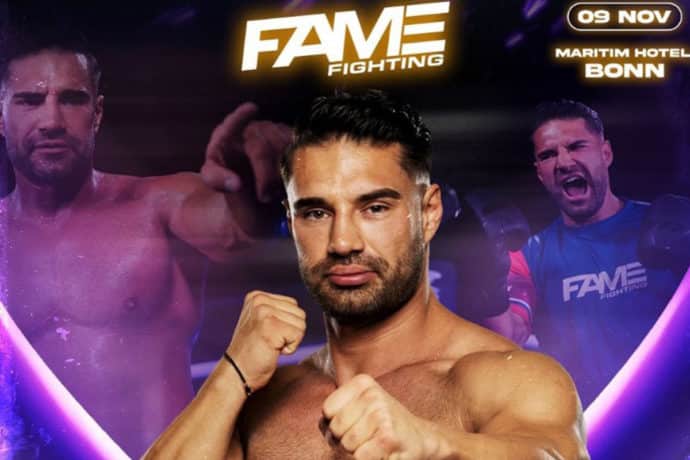Fame Fighting 2024 Teilnehmer Übertragung Kämpfe