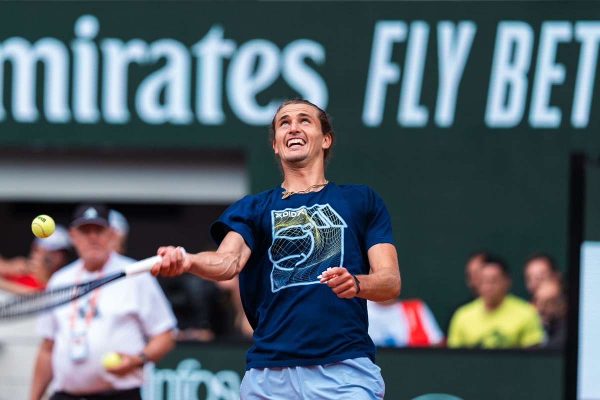 French Open heute 30.05.2024 Spiele, Prognose & Wetten