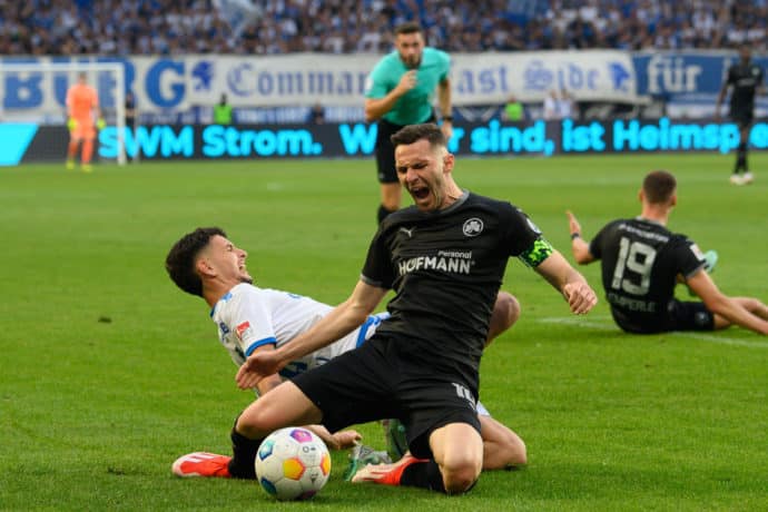 Fürth Schalke Tipp