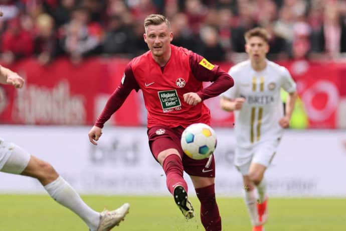 Kaiserslautern Braunschweig Tipp