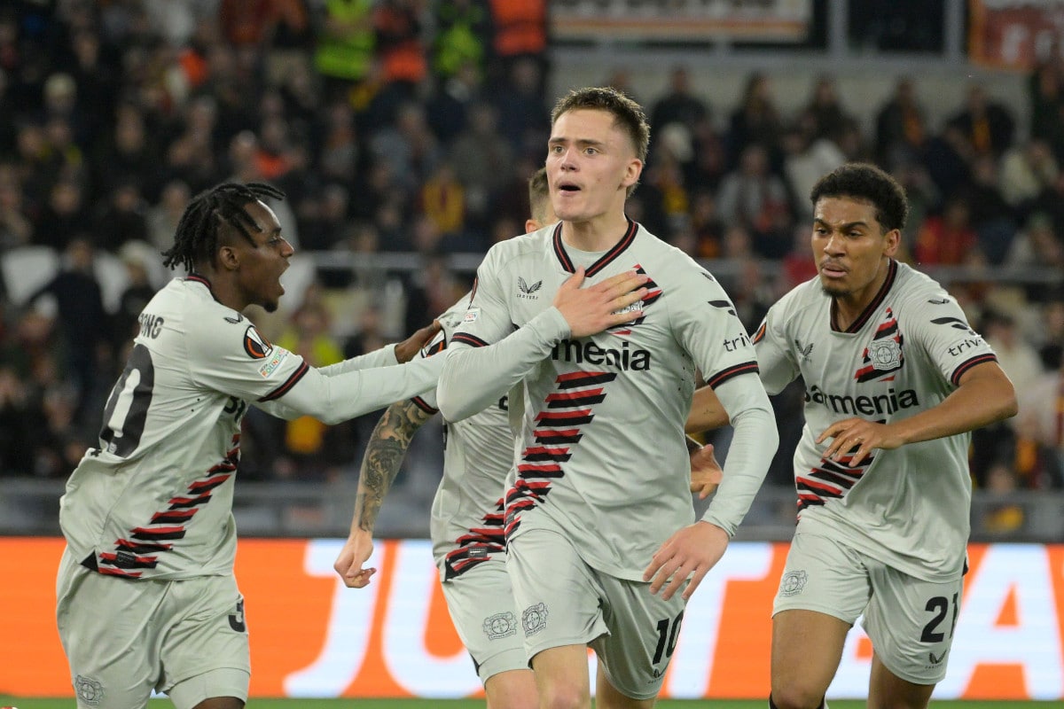 Leverkusen AS Rom Tipp