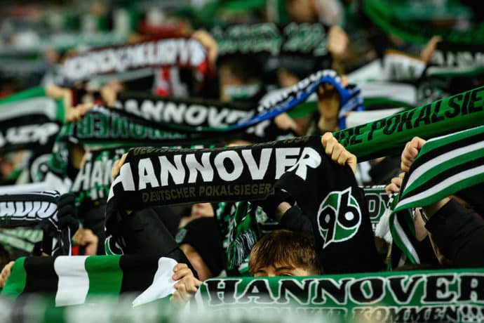 würzburg - hannover II übertragung regionalliga relegation