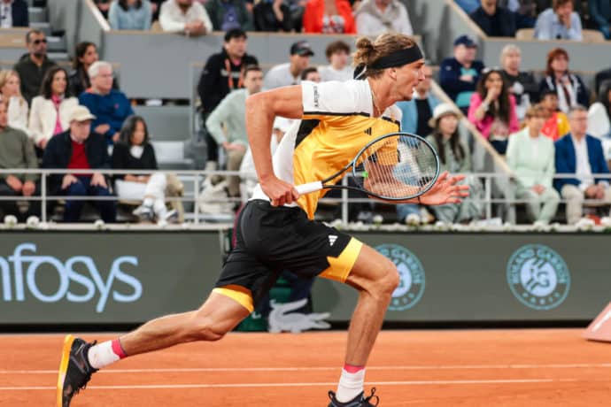 Zverev Griekspoor Tipp