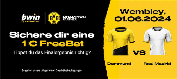 Bwin CL Freebet