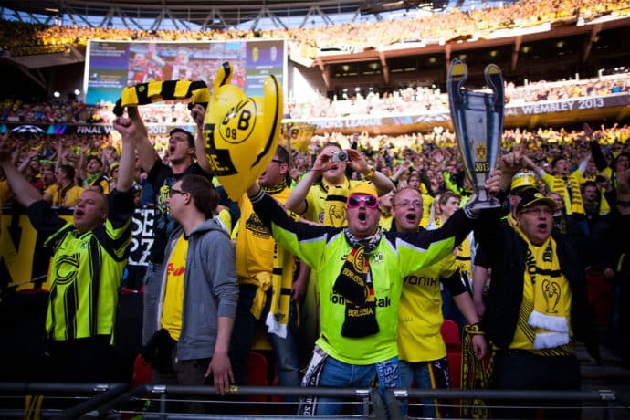 Champions League Finale Reise