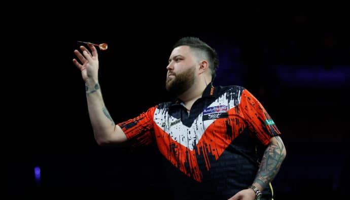 Darts Premier League Leeds 2024 Übertragung Uhrzeit